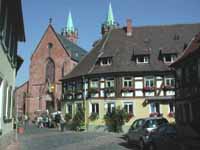 Gasthaus Zwiwwel und Sankt Gallus